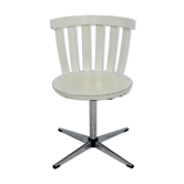 Chaise rotative, Edbysverken, Suède, 1980