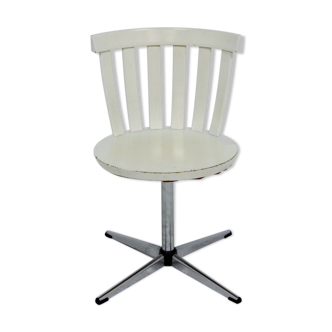 Rotating chair, Edbysverken, Sweden, 1980