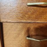 Vintage chest of drawers