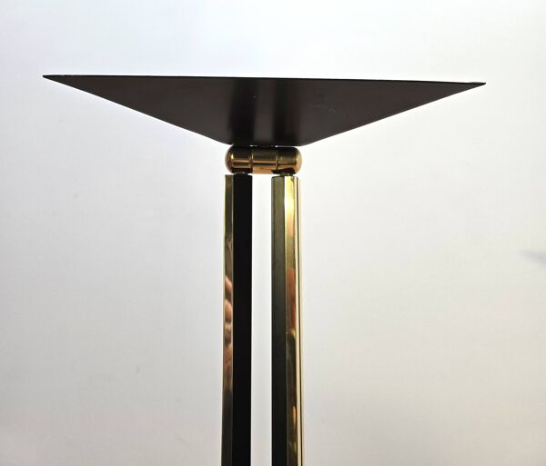 Lampadaire de parquet italien, 1970