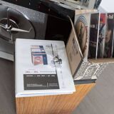 Jukebox Rowe friend from 1963 model "Jal" capa 100 vinyls pop, rock, metal compilation from 1950 to 1990