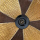 Organic rattan suspension