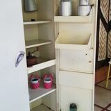 Parisian kitchen cupboard