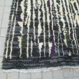 Tapis 195x140, Suède, années 1960