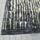 Tapis 195x140, Suède, années 1960