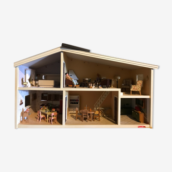 Lundby Miniature Dollhouse
