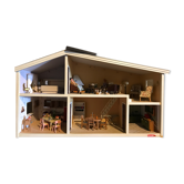 Lundby Miniature Dollhouse