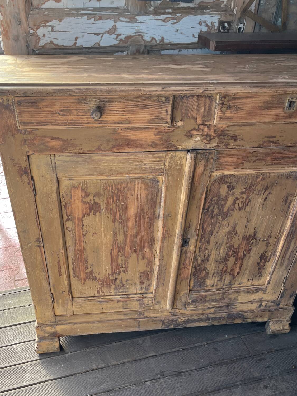 Antique Parisian furniture