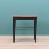 Walnut coffee table, Danish design, 1970s, production: Denmark