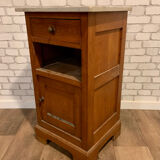 Table de chevet ancienne 1950