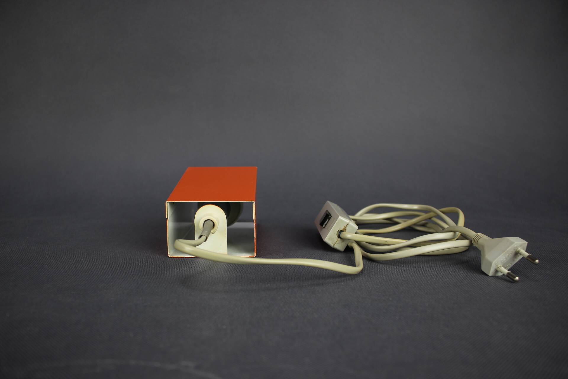 Mid-Century Wall Light, Czechoslovakia, 1970s