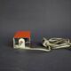 Mid-Century Wall Light, Czechoslovakia, 1970s
