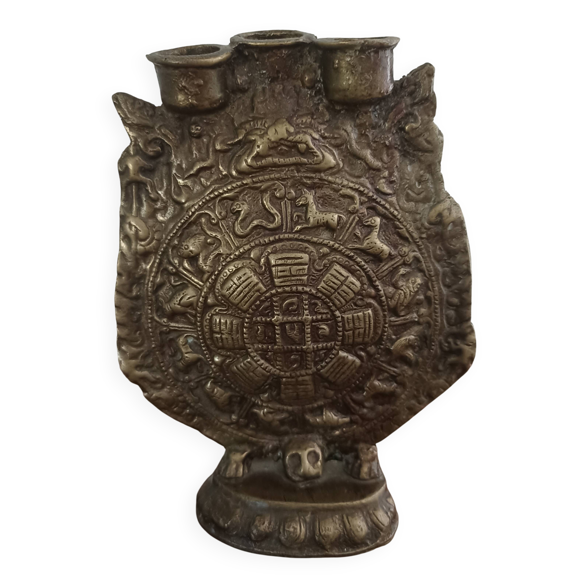 Antique Candelabrum