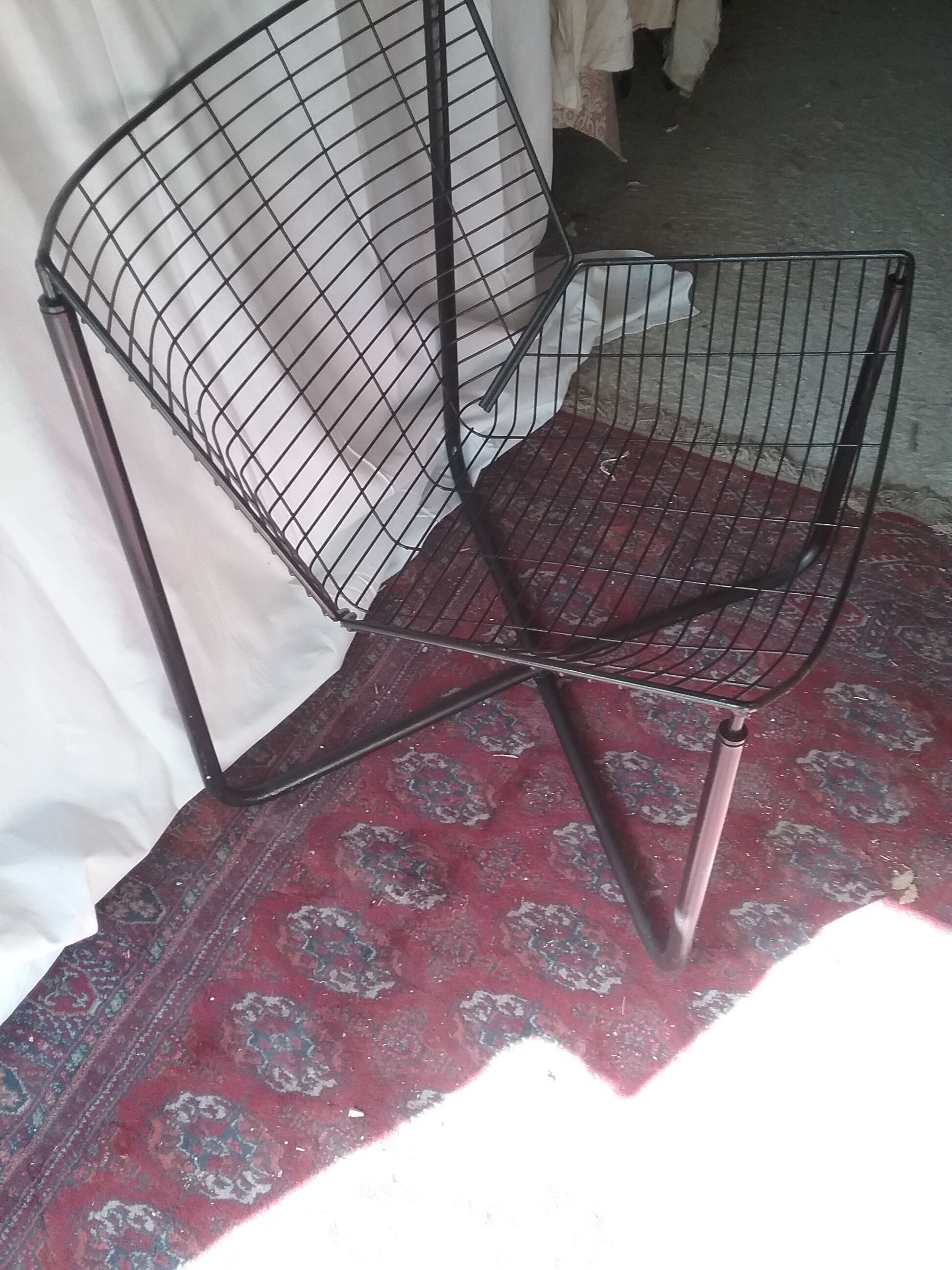 Armchair by Niels Gamelgaard, model "Jarpen" for Ikea, années 80/90