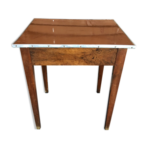 Table d’appoint années
