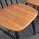 Lot de 4 chaises vintage