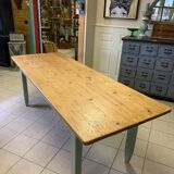 Table de ferme