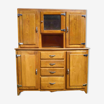 Buffet 2 bistro body 1940 blond oak