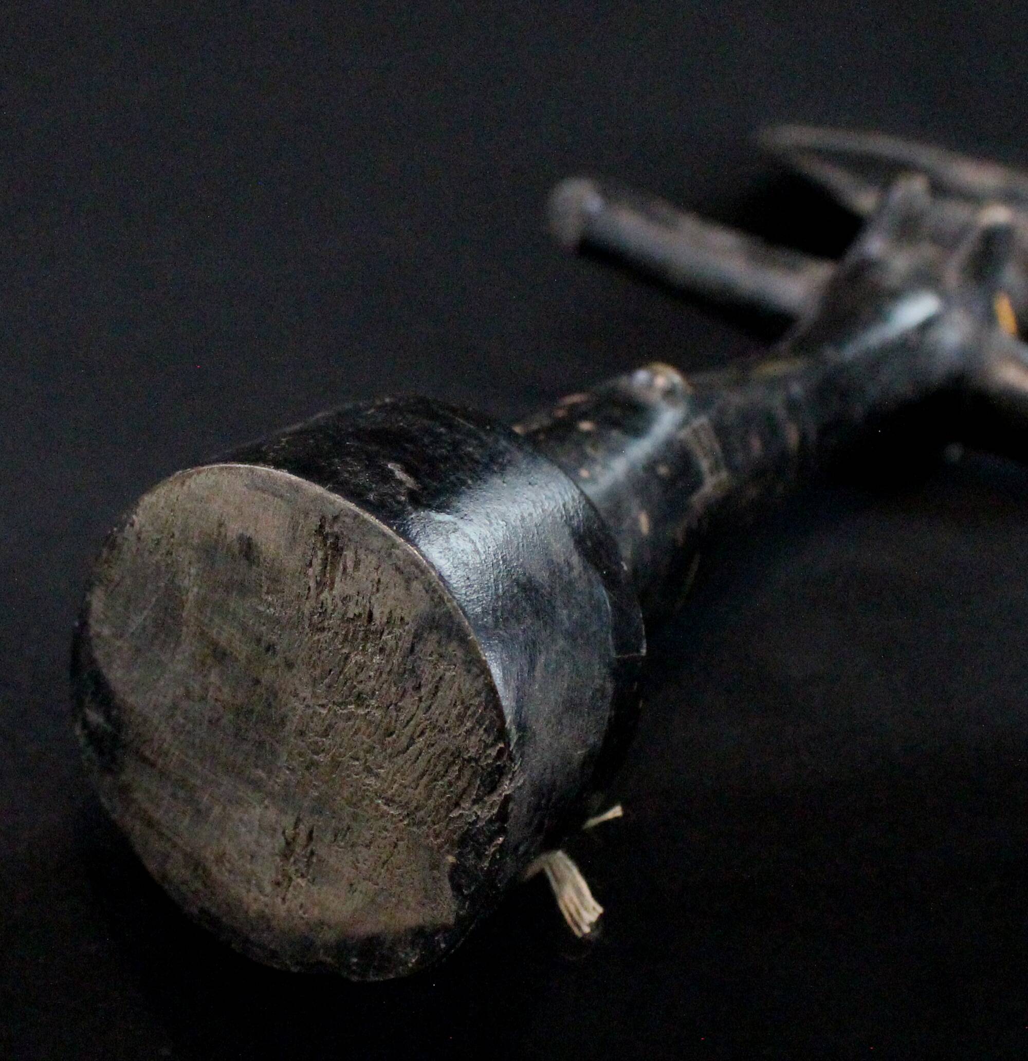 African Art - Ashanti Doll - Ghana - 39 cm