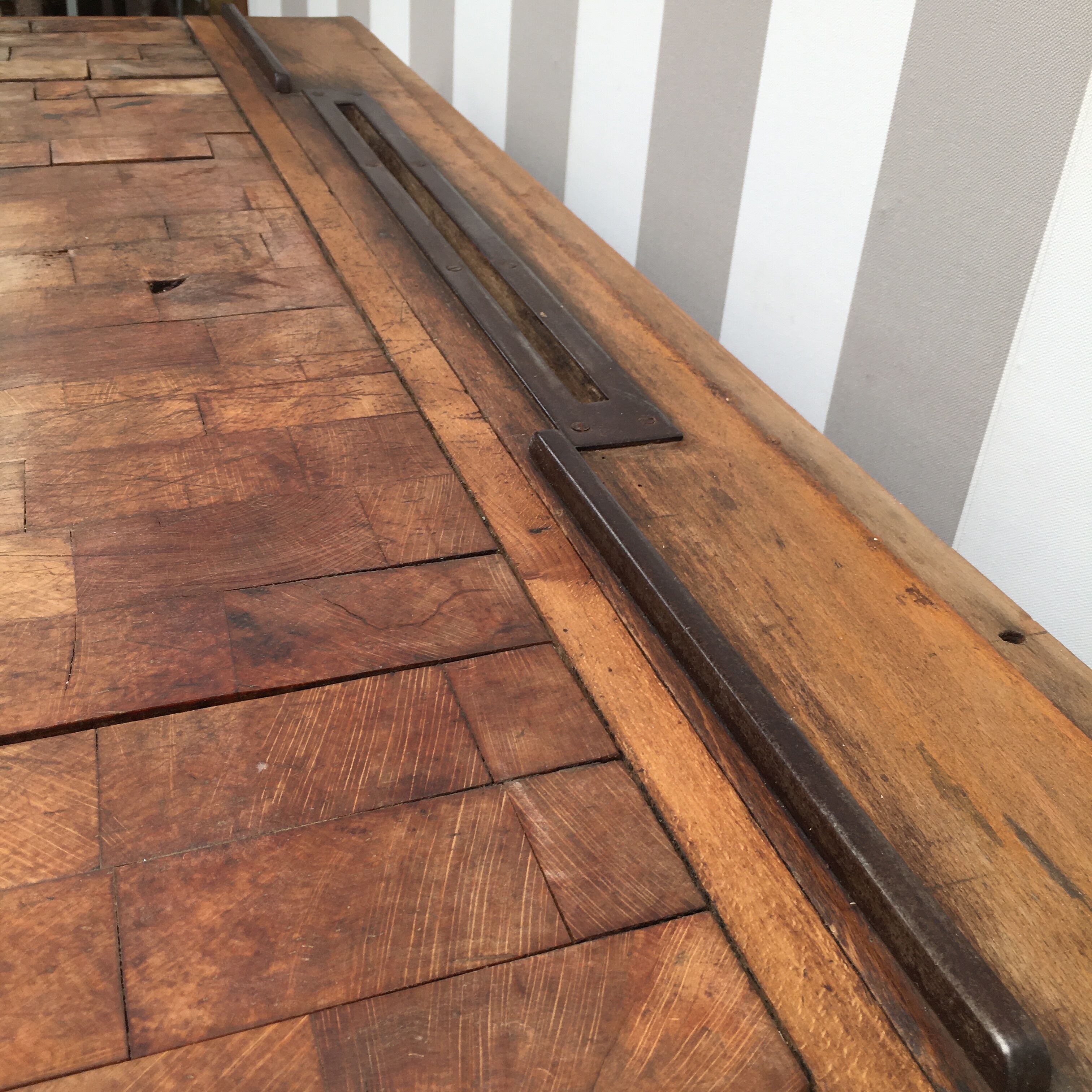 Mouth billot early 20th century