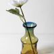 Vintage “Havana” Glass Gradient Vase by Per Lütken for Holmegaard / Denmark
