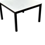 Vintage Facet coffee table by Friso Kramer for Ahrend De Cirkel