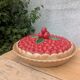 Plat à tarte