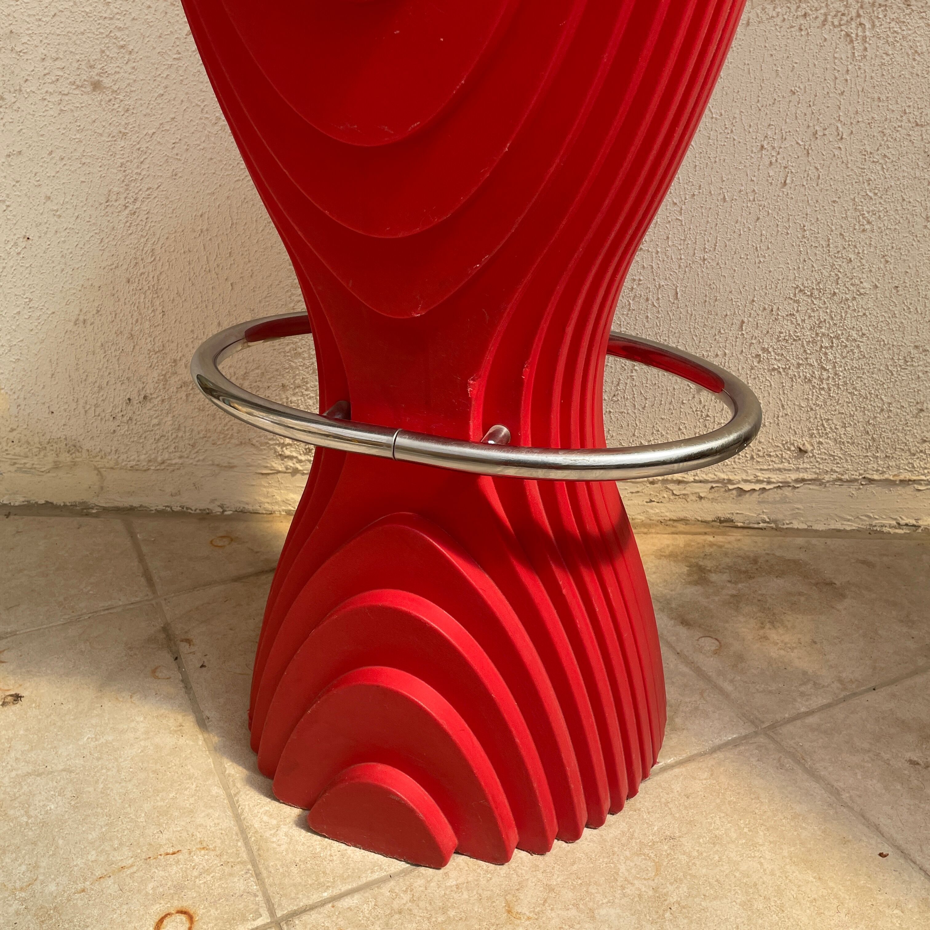 Bar stool design Feek barstool