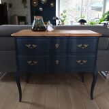 Crossbow jumping dresser