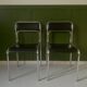 2 70 space age kitchen chair