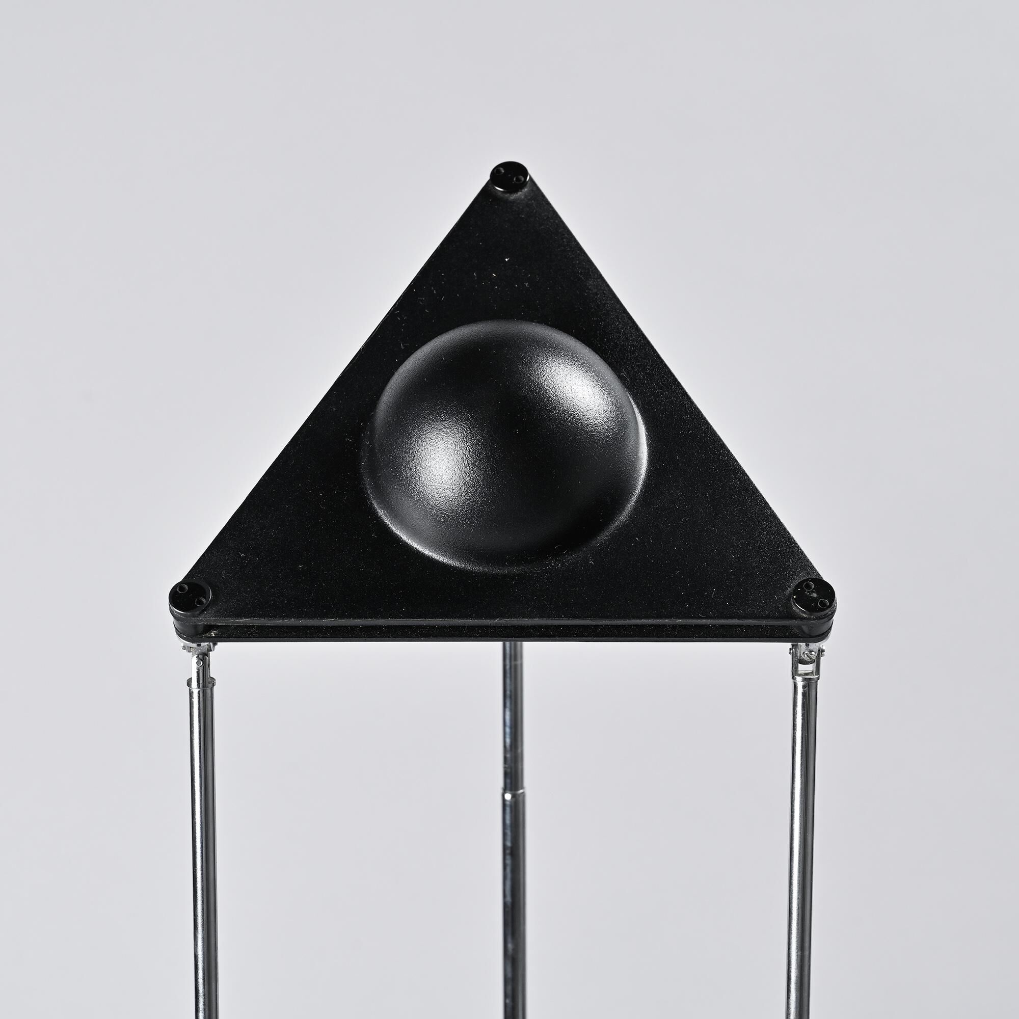 Kandido lamp by Studio F.A. Porsche for LUCI, Italy, circa 1980