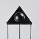 Kandido lamp by Studio F.A. Porsche for LUCI, Italy, circa 1980