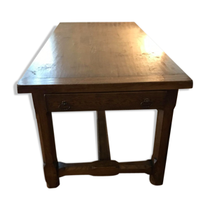 Table en chêne