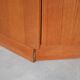 vintage store cupboard | bookcase | corner cupboard | Sweden