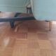 Vintage sofa bed