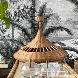 Rattan suspension 1960