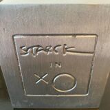 XO ashtray by Starck Model Ray Hollis