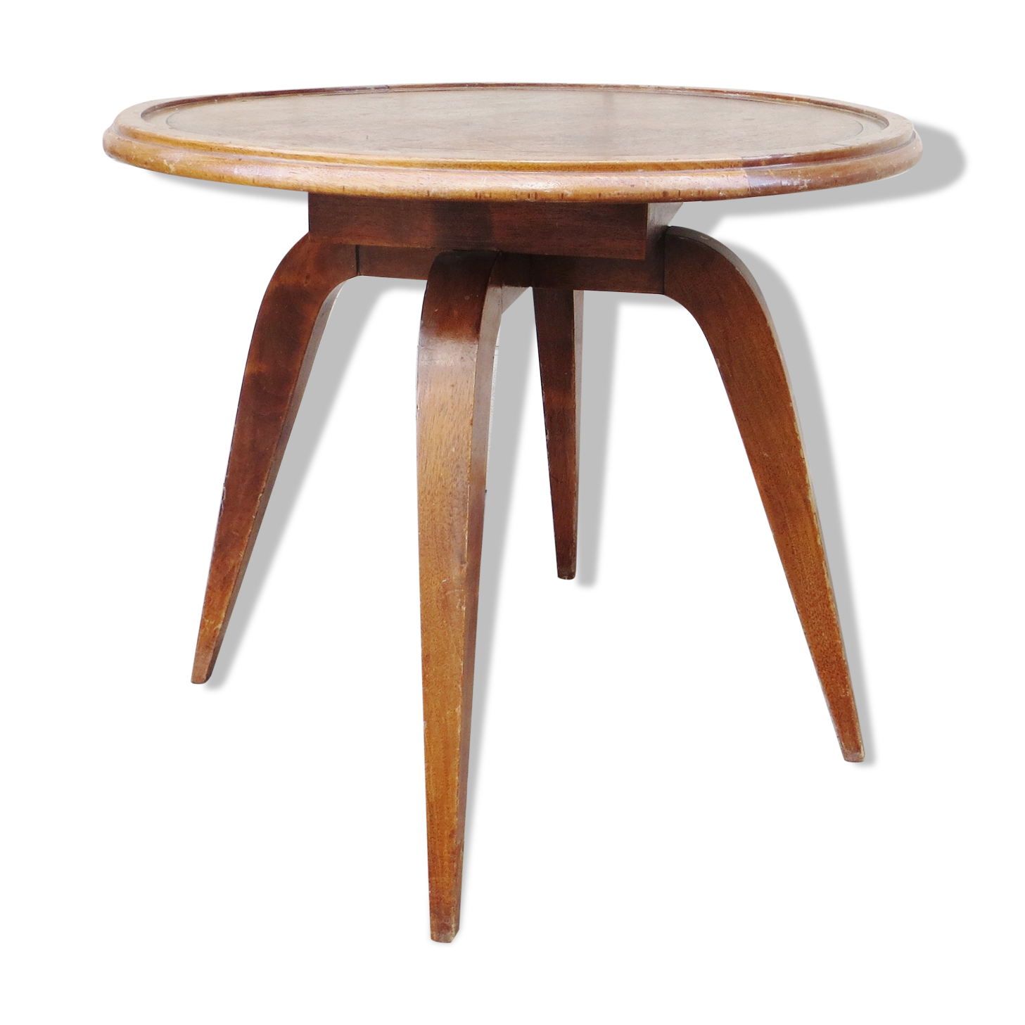 Gueridon art deco years 30