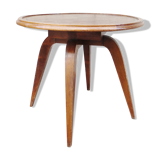 Gueridon art deco years 30