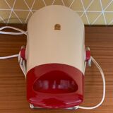 Red light lamp Philips infraphil years 60