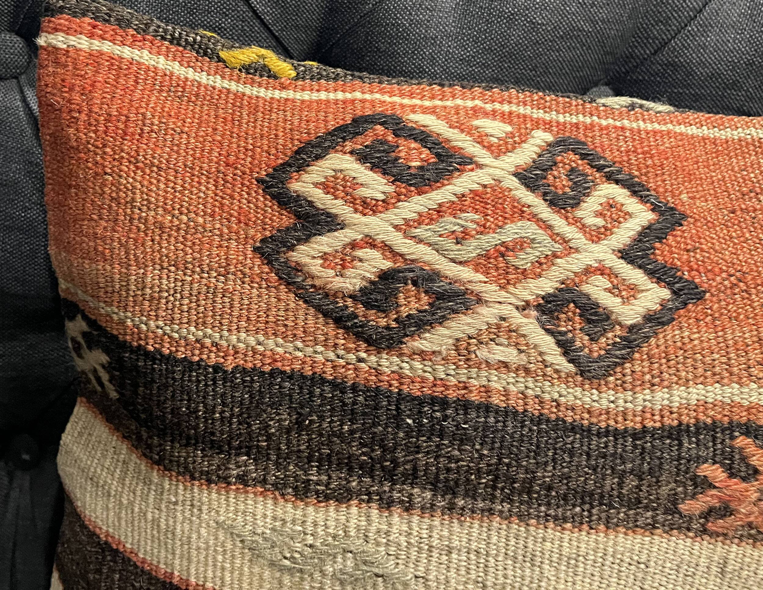 Turkish Vintage Pillow