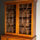 Bureau bibliothèque anglais vers 1800