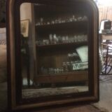 Mirror style Louis Philippe