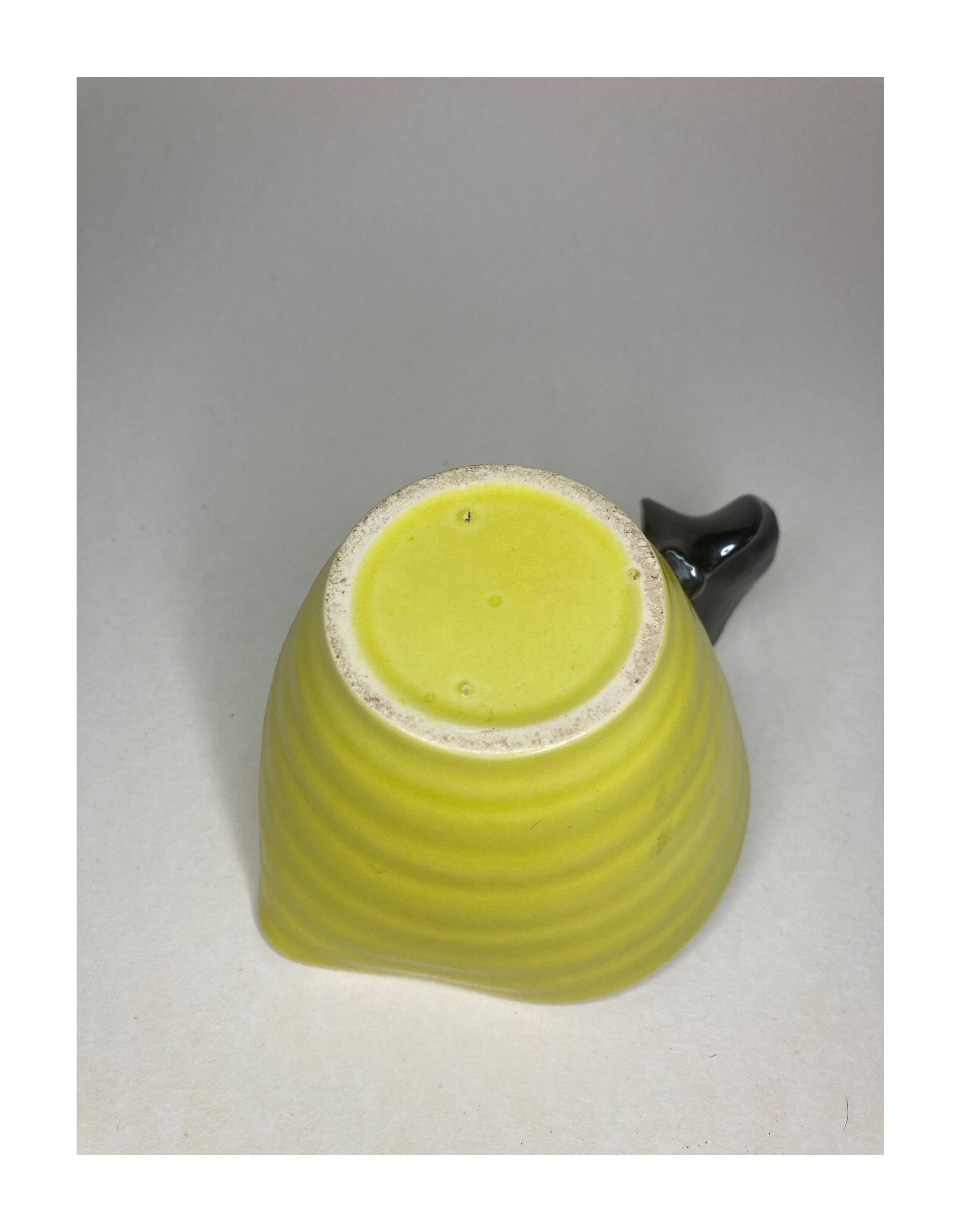 Ceramic mugs