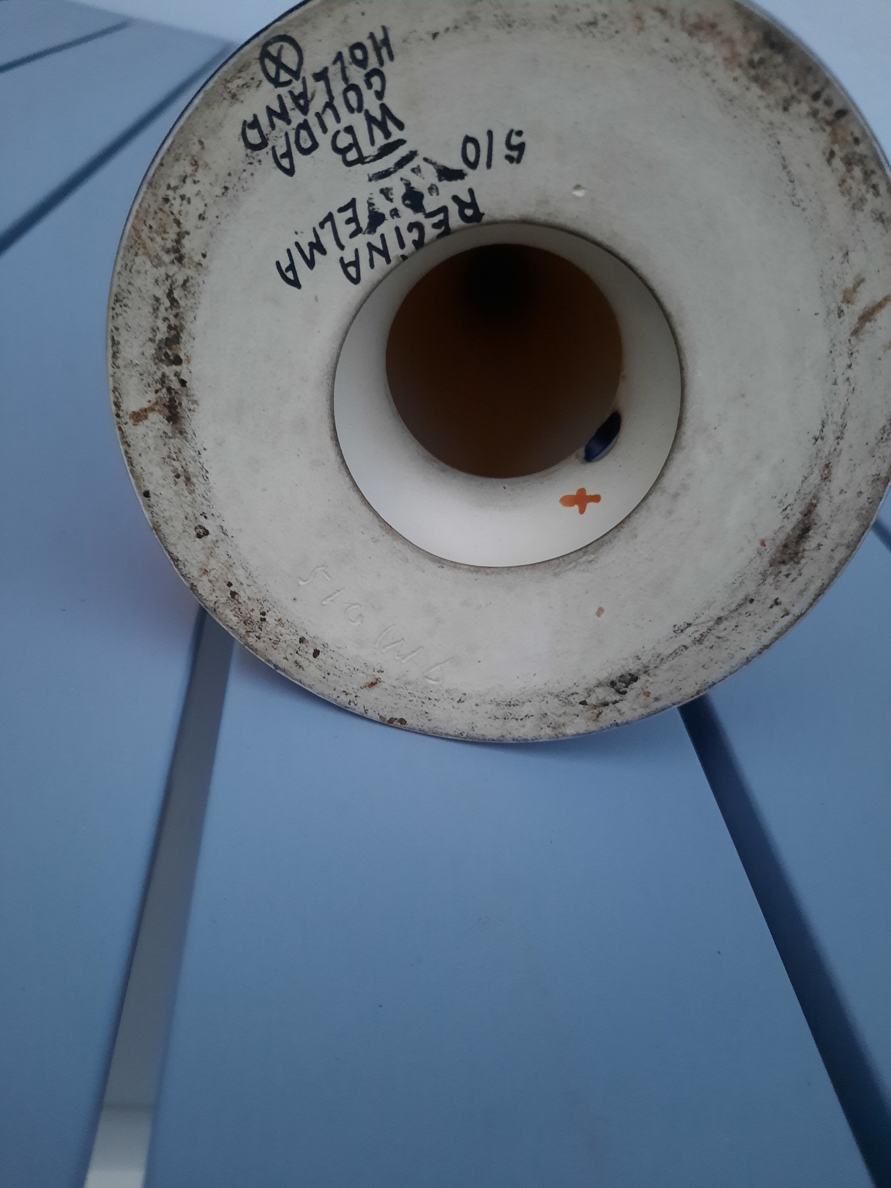 Gouda Regina Holland vase