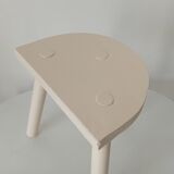 Vintage tripod stool