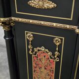 Napoleon III Boulle style support console