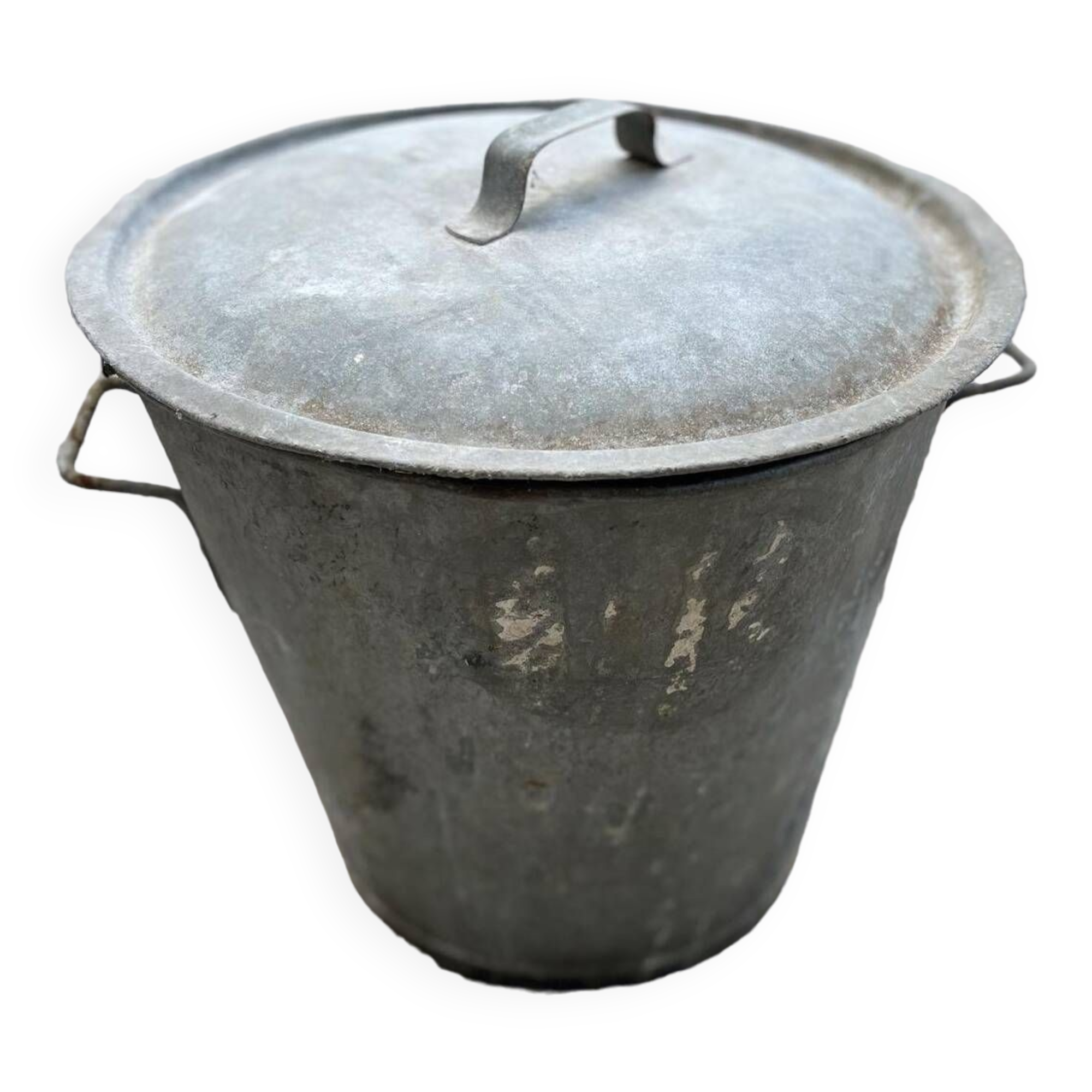 Zinc basin 1930