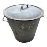 Zinc basin 1930