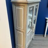 Armoirette patinée XIX